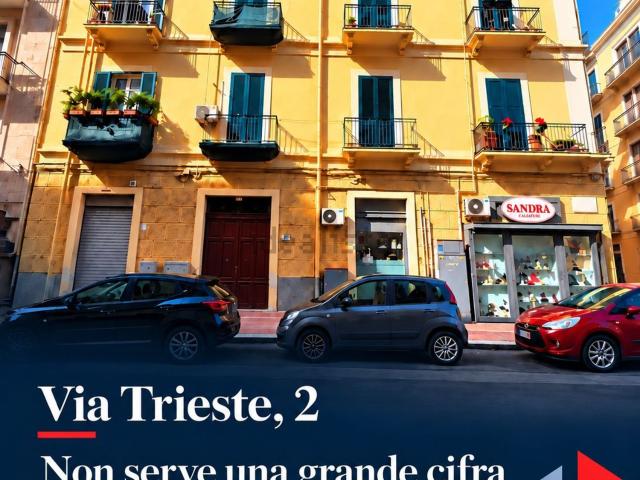 Appartamento in vendita a Taranto