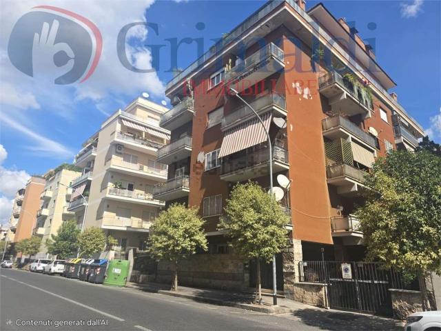 Appartamento in vendita a Balduina, Roma