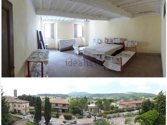 Appartamento in vendita a Sarteano, Toscana