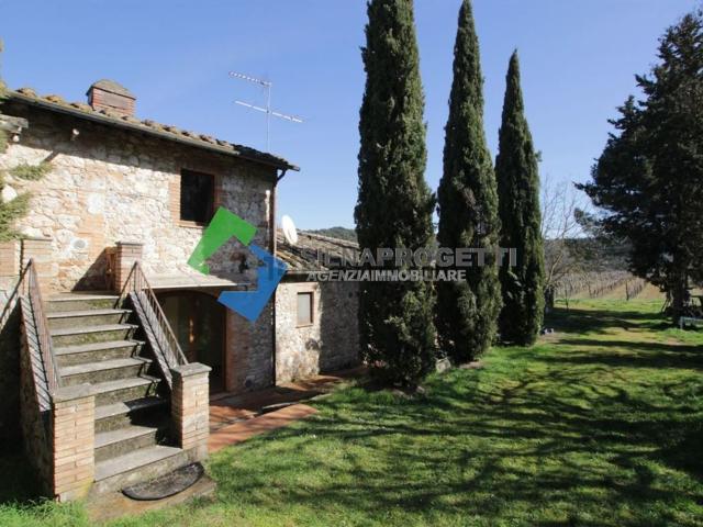 Appartamento in vendita a Monteriggioni, Toscana
