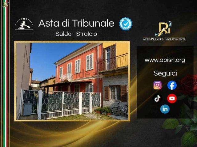 Appartamento in vendita a Piemonte, Alessandria