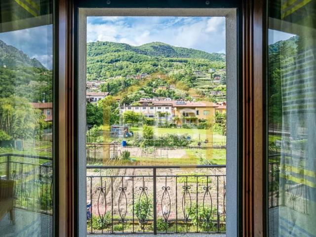 Appartamento in vendita a Tavordo, Porlezza