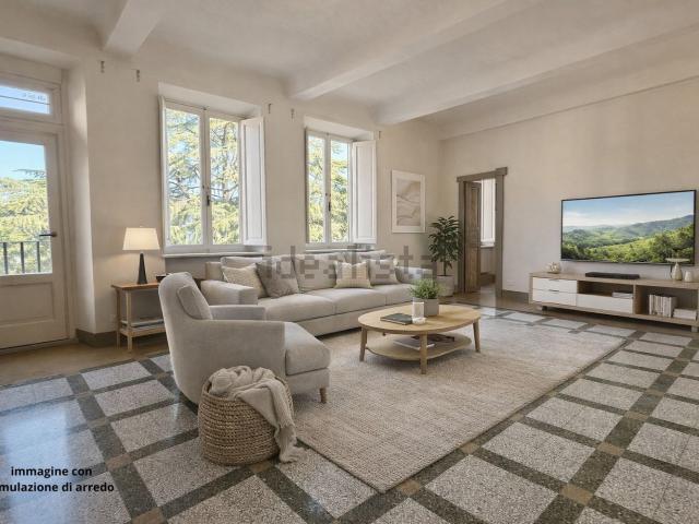 Appartamento in vendita a Sant'Anna, Bagni Di Lucca Ponte