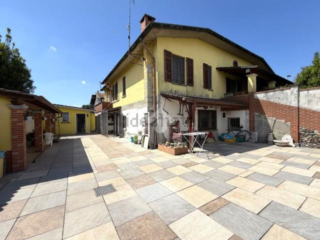 Appartamento in vendita a Bonemerse, Lombardia