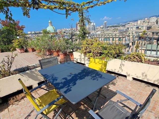 Appartamento in vendita a Medio Levante, Serra Riccò