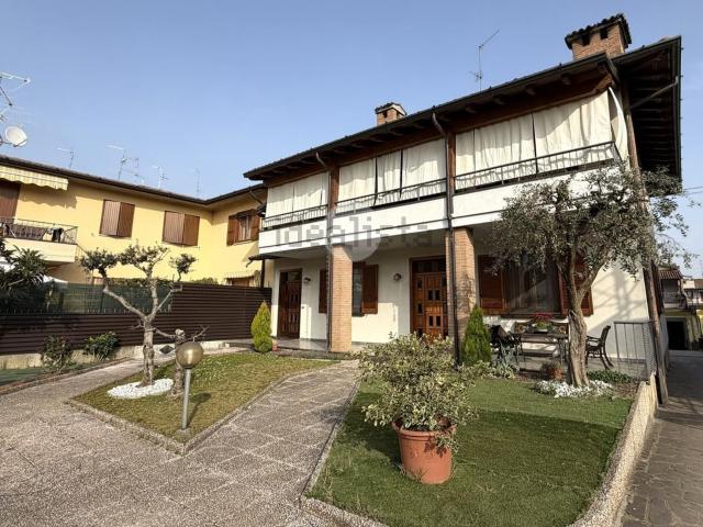 Appartamento in vendita a Ospitaletto, Brescia