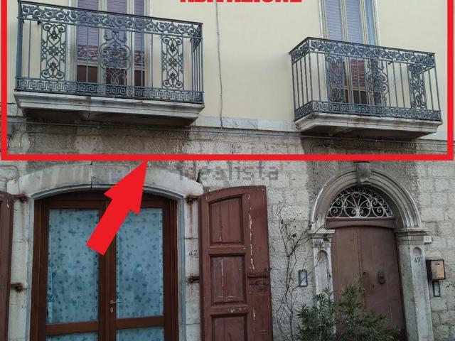 Appartamento in vendita a Gambatesa, Molise