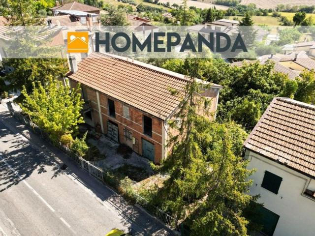 Appartamento in vendita a Madonna del Sole, Belvedere Ostrense