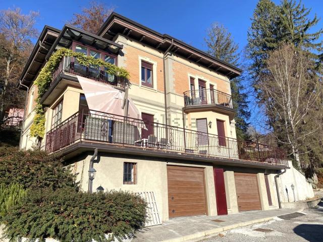 Appartamento in vendita a Lanzo d'Intelvi, Como