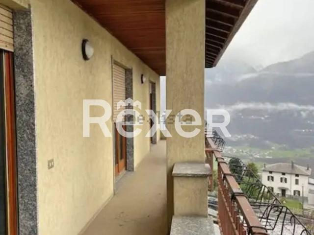 Appartamento in vendita a Montagna In Valtellina, Lombardia