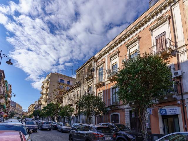 Appartamento in vendita a Centro storico, Catania