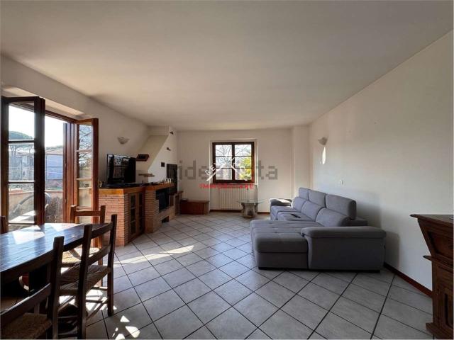Appartamento in vendita a San Leo Bastia, Umbria
