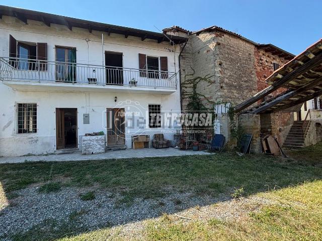 Appartamento in vendita a Sessana, Gabiano