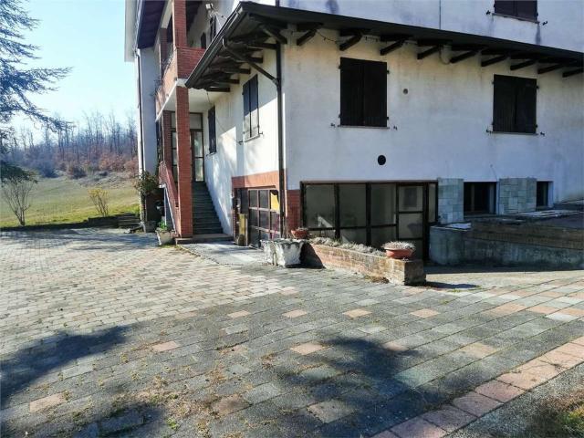Appartamento in vendita a Gropparello, Reggio Emilia