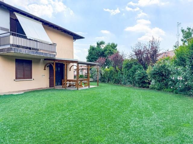 Appartamento in vendita a Nuvolento, Lombardia