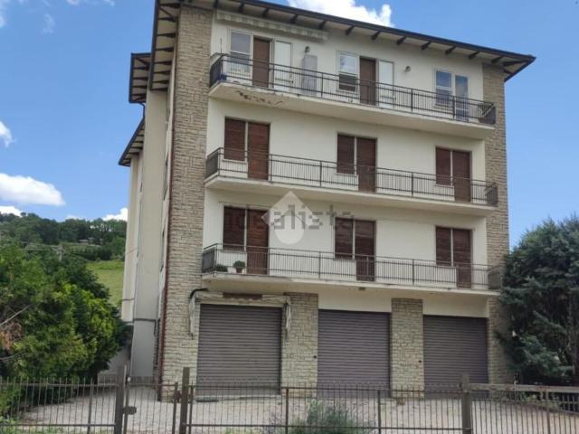 Appartamento in vendita a Valfabbrica, Umbria