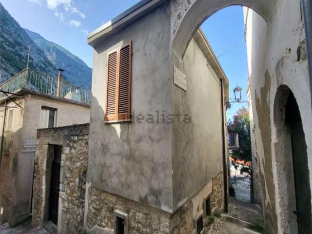 Appartamento in vendita a Fara San Martino, Abruzzo