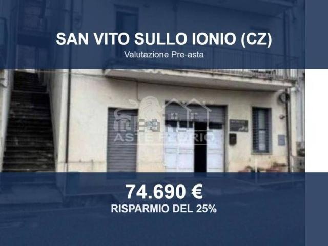 Appartamento in vendita a Jannuzzo, San Vito sullo Ionio