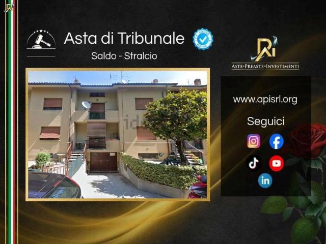 Appartamento in vendita a La Colonna, Marche