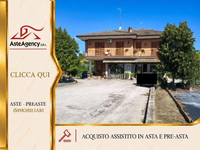 Appartamento in vendita a Piane di Montegiorgio, Montegiorgio