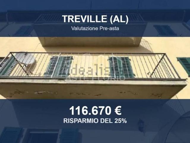 Appartamento in vendita a Bettola Vecchia, Treville
