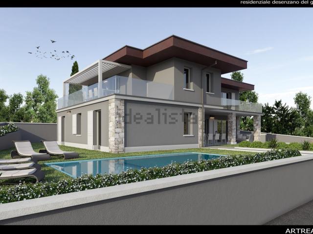 Appartamento in vendita a Vicina, Desenzano Del Garda