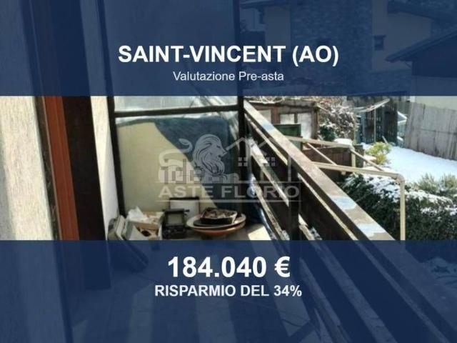 Appartamento in vendita a Cugnon, Saint Vincent