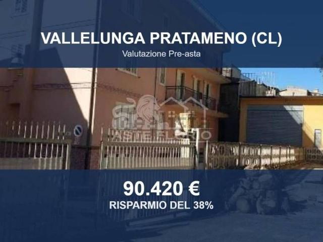 Appartamento in vendita a Vallelunga Pratameno, Sicilia