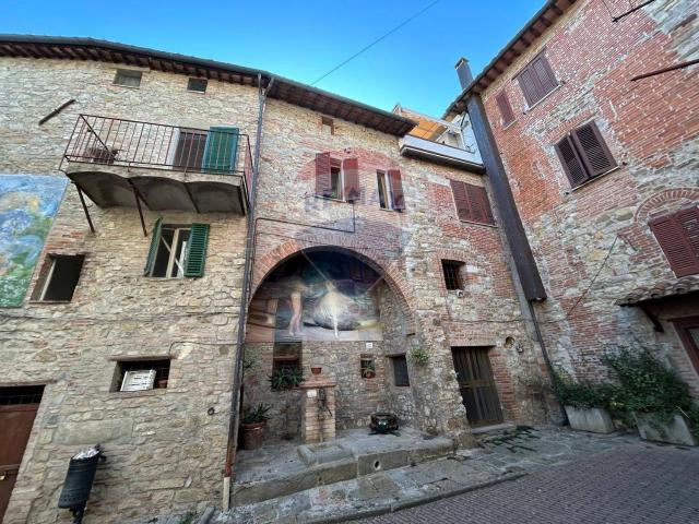 Appartamento in vendita a Cenerente, Umbria