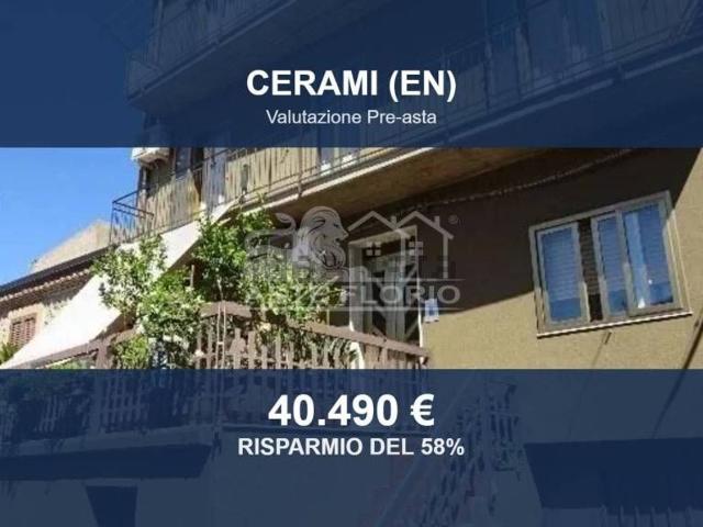 Appartamento in vendita a Cerami, Enna