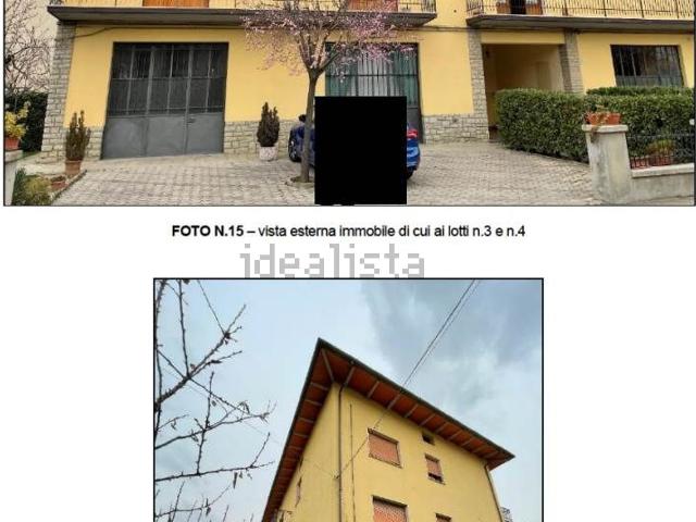 Appartamento in vendita a Bibbiena, Toscana