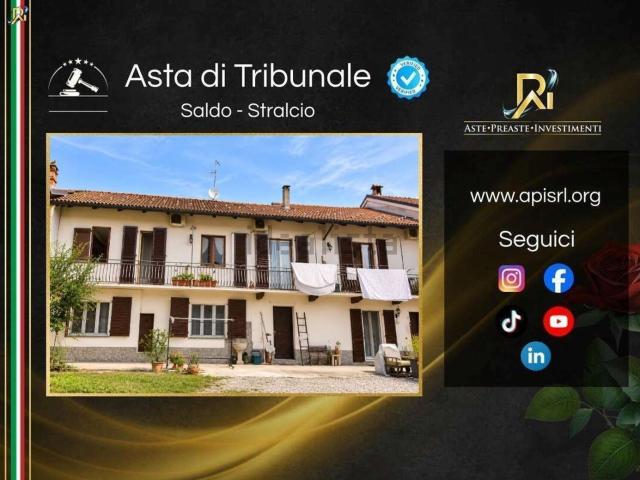 Appartamento in vendita a Caramagna Piemonte, Cuneo