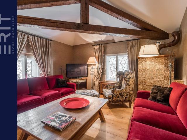 Appartamento in vendita a Crignes, Cortina D'ampezzo