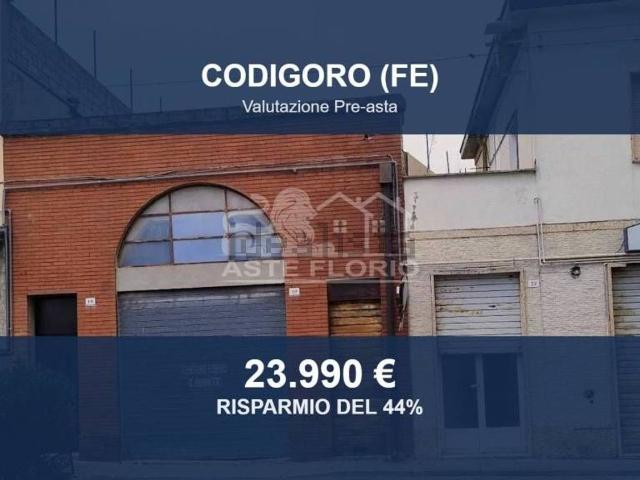 Appartamento in vendita a Unione Delta del Po, Codigoro