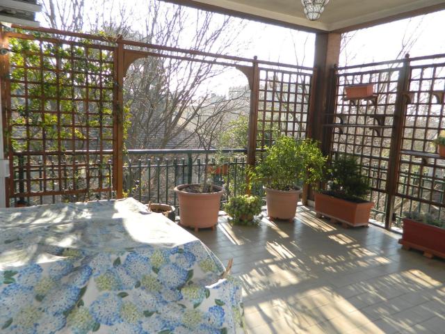 Attico in vendita a Borghetto, Monza