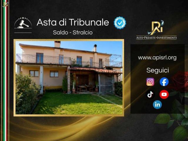 Appartamento in vendita a Levanella, Montevarchi