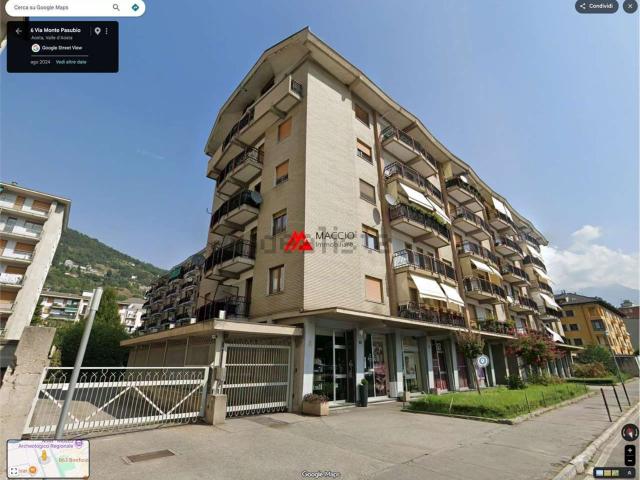 Attico in vendita a Le Gotrau, Aosta