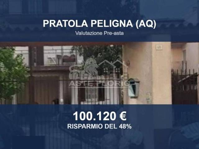 Appartamento in vendita a Pratola Peligna, L'Aquila