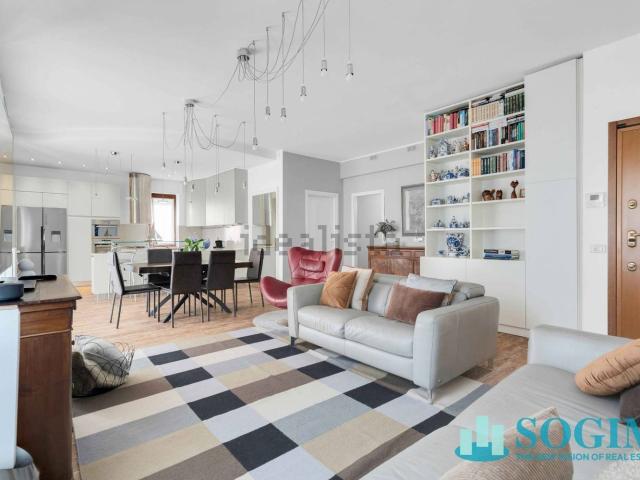 Appartamento in vendita a Sant'Agostino, Como