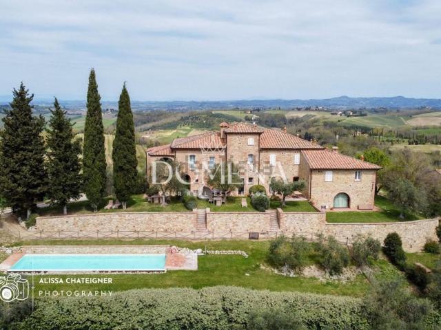 Appartamento in vendita a Pancole, San Gimignano