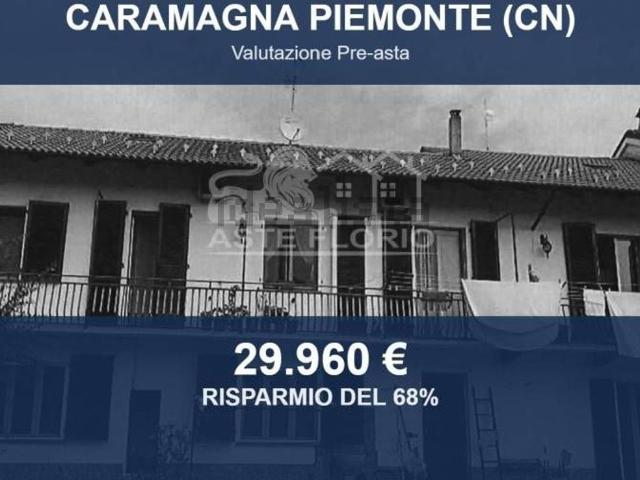 Appartamento in vendita a Caramagna Piemonte, Cuneo