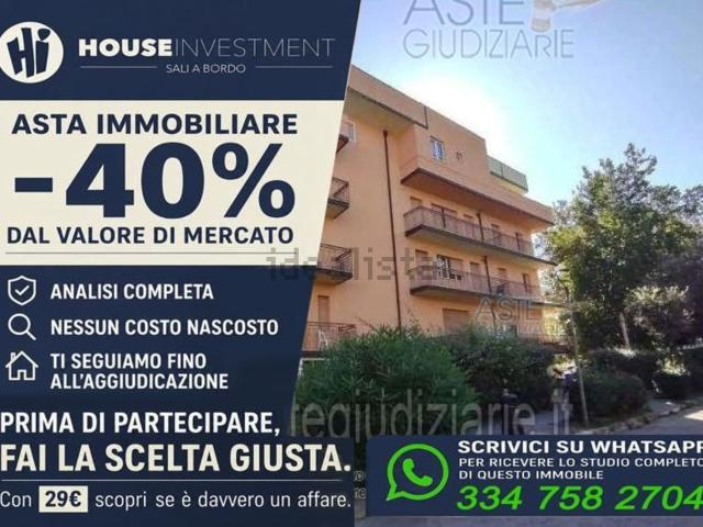 Appartamento in vendita a Valverde, Cesenatico