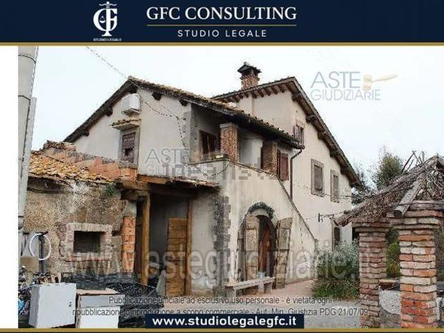 Appartamento in vendita a Pian di San Martino, Vetralla