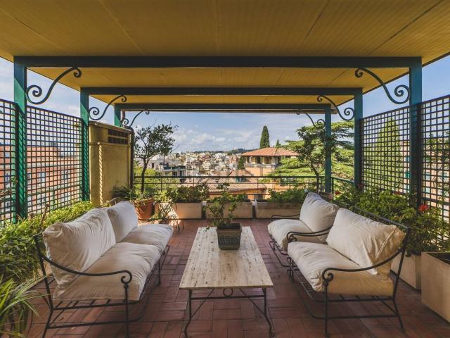 Attico in vendita a Pinciano, Roma