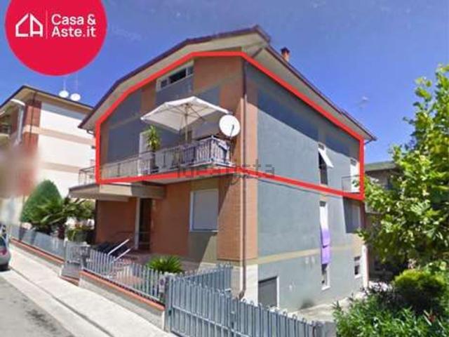 Appartamento in vendita a Corva, Marche