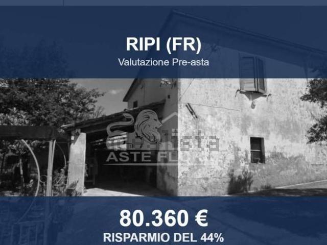 Appartamento in vendita a Ripi, Lazio