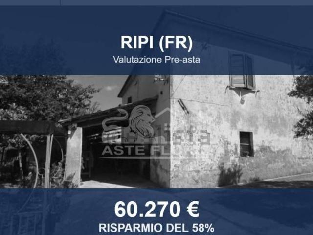 Appartamento in vendita a Ripi, Frosinone