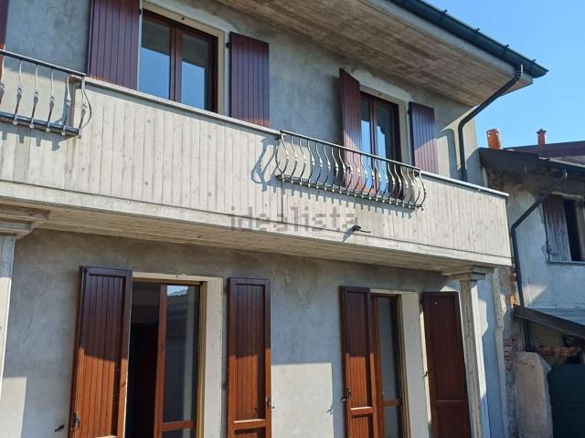 Appartamento in vendita a Antegnate, Bergamo