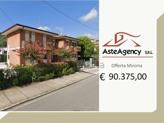 Appartamento in vendita a Montorso Vicentino, Veneto