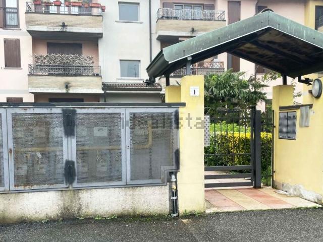 Appartamento in vendita a San Gervasio, Mondolfo